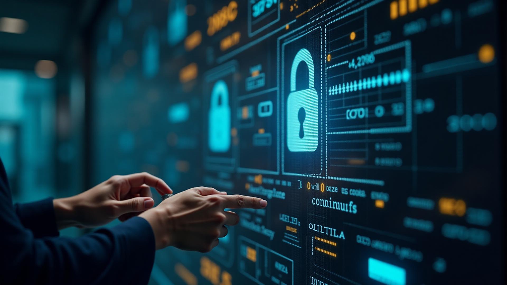 数字证据保全 | Decripte Security
