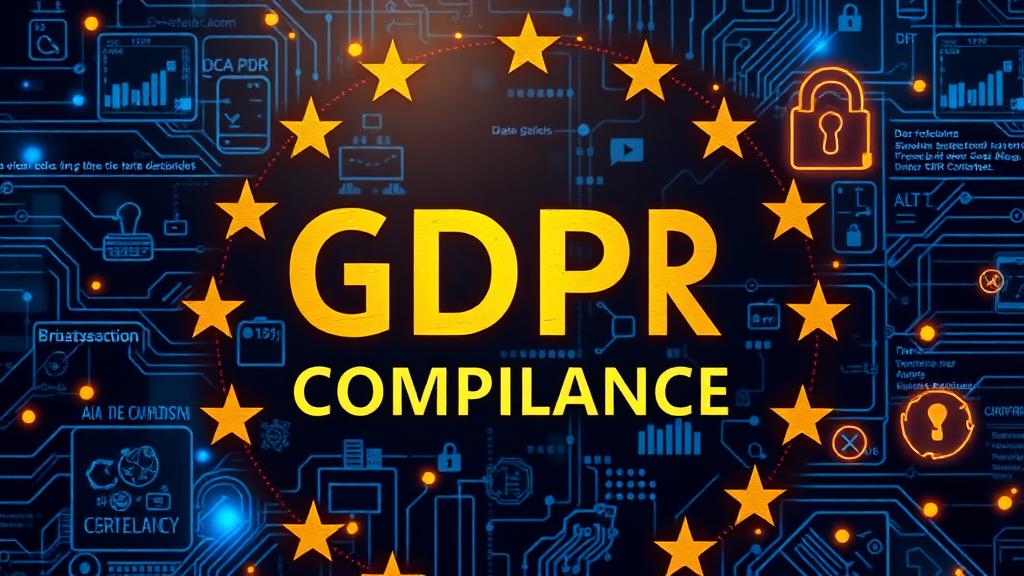 GDPR 合规：欧洲数据保护