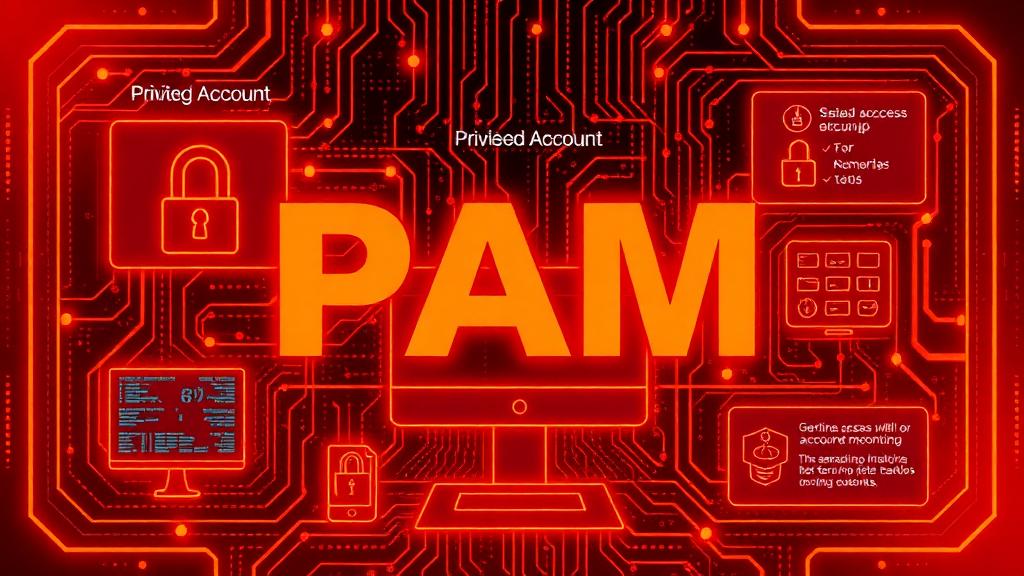 PAM：特权访问管理（Privileged Access Management）