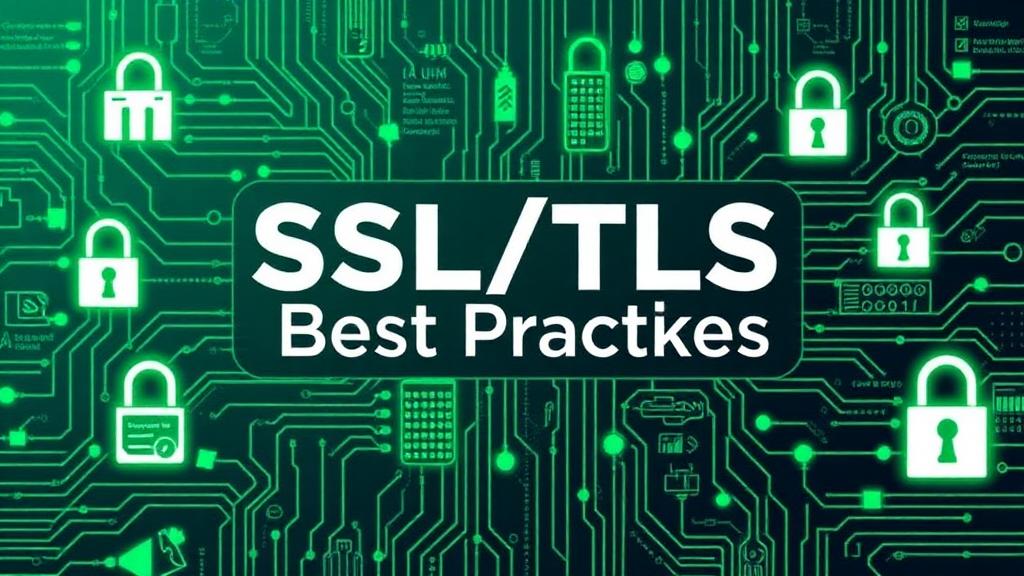 SSL/TLS 最佳实践：传输中加密