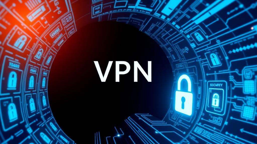 VPN 安全：安全远程访问