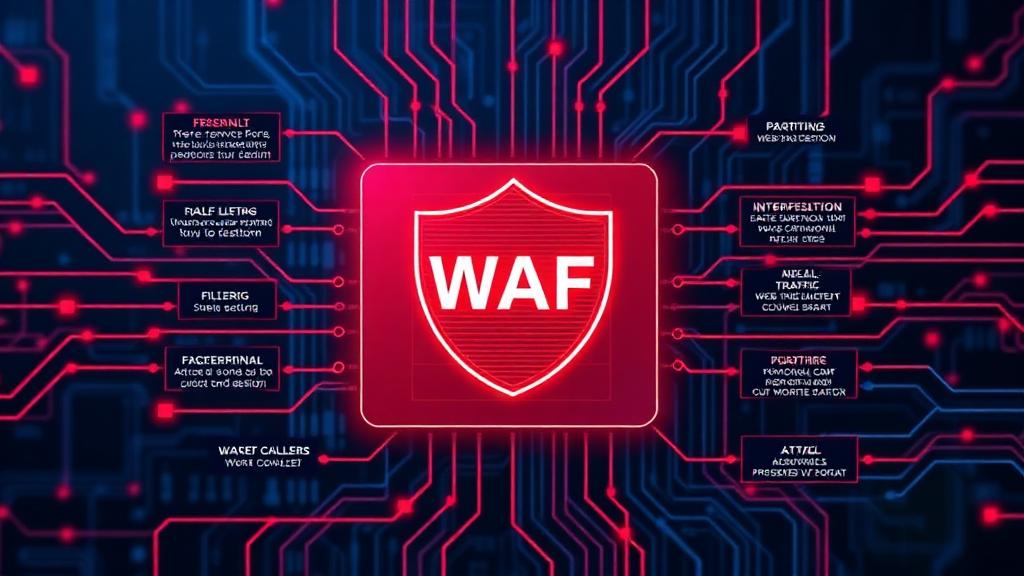 Web 应用防火墙 (WAF)：保护 Web 应用